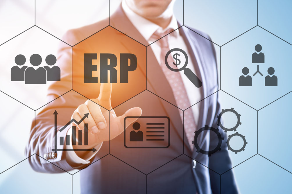 ERP System Baan/Infor