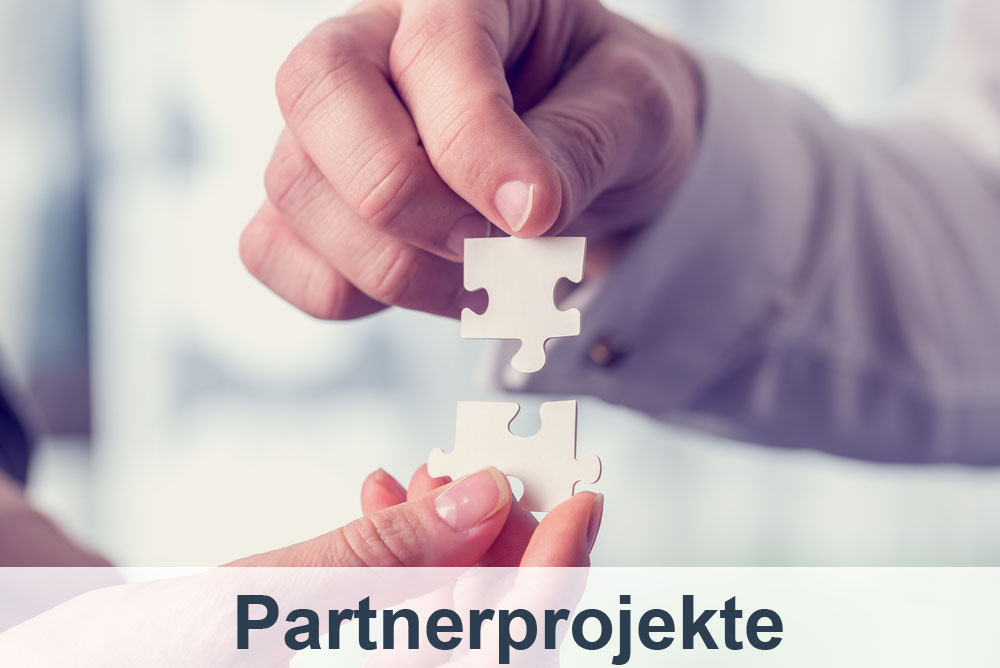 Partner für Zeiterfassung & Planung